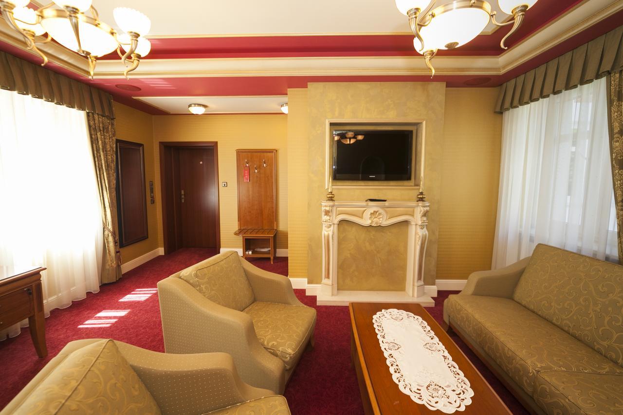Hotel Przy Mlynie Ρίμπνικ Εξωτερικό φωτογραφία