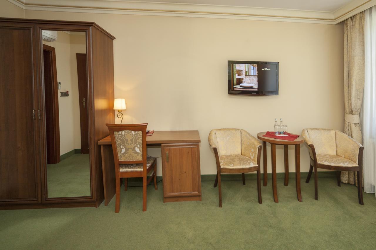 Hotel Przy Mlynie Ρίμπνικ Εξωτερικό φωτογραφία