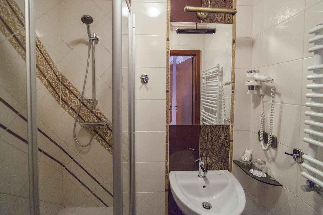 Hotel Przy Mlynie Ρίμπνικ Εξωτερικό φωτογραφία