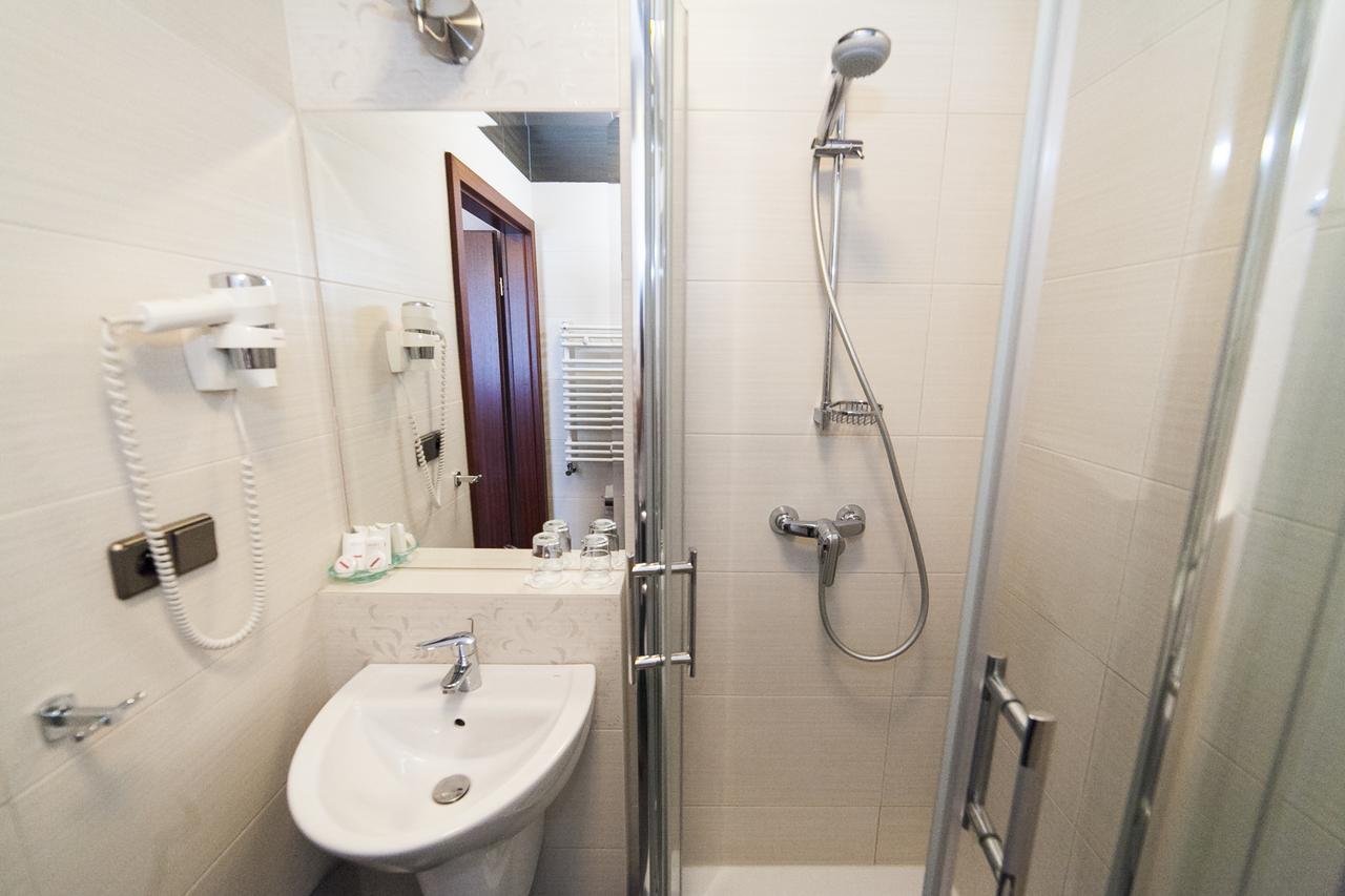 Hotel Przy Mlynie Ρίμπνικ Εξωτερικό φωτογραφία