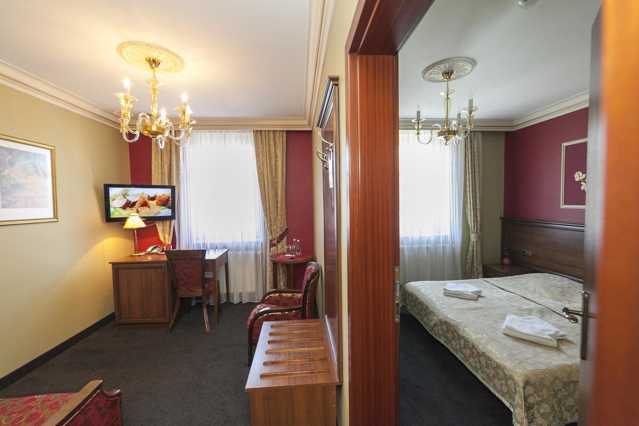 Hotel Przy Mlynie Ρίμπνικ Εξωτερικό φωτογραφία