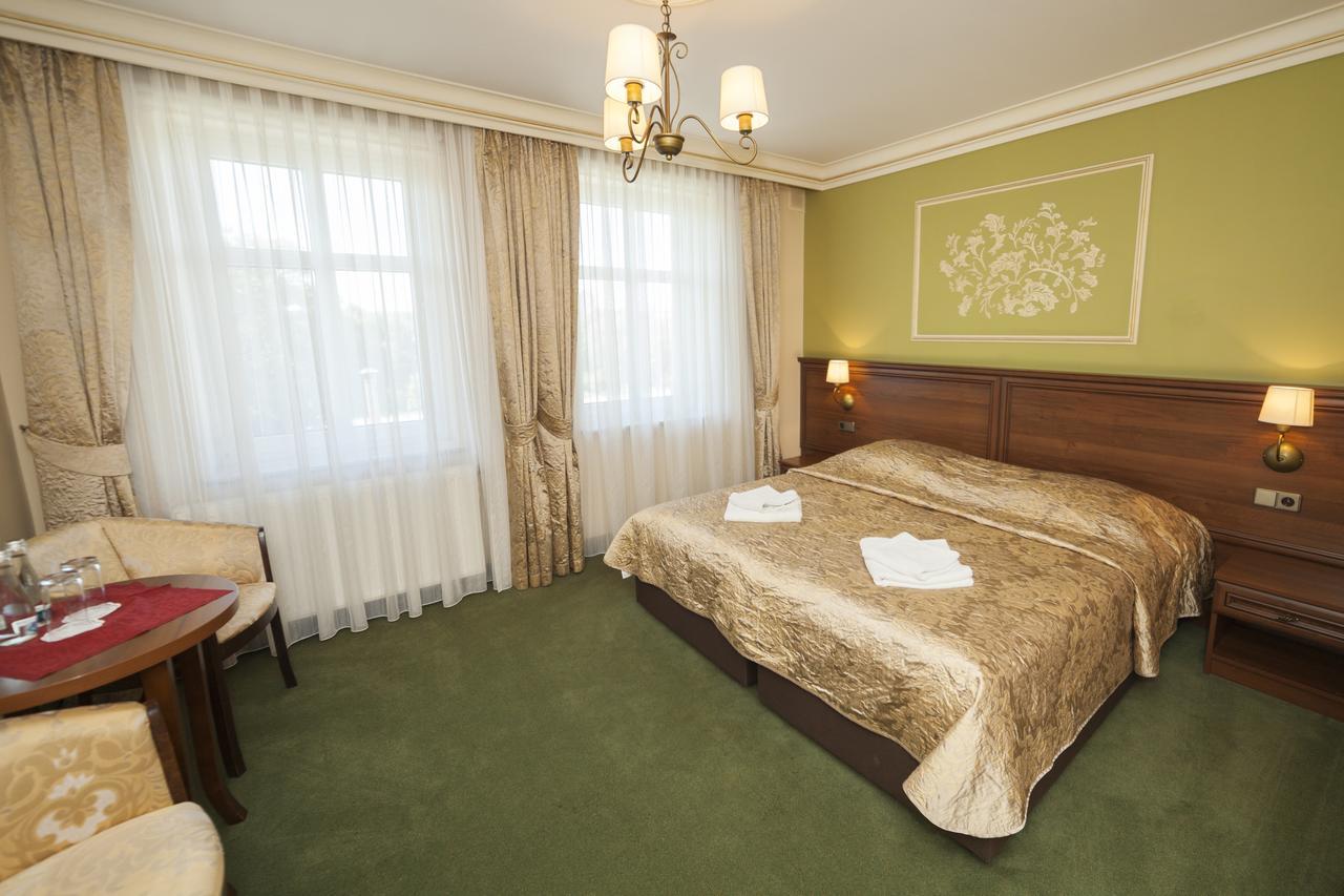 Hotel Przy Mlynie Ρίμπνικ Εξωτερικό φωτογραφία