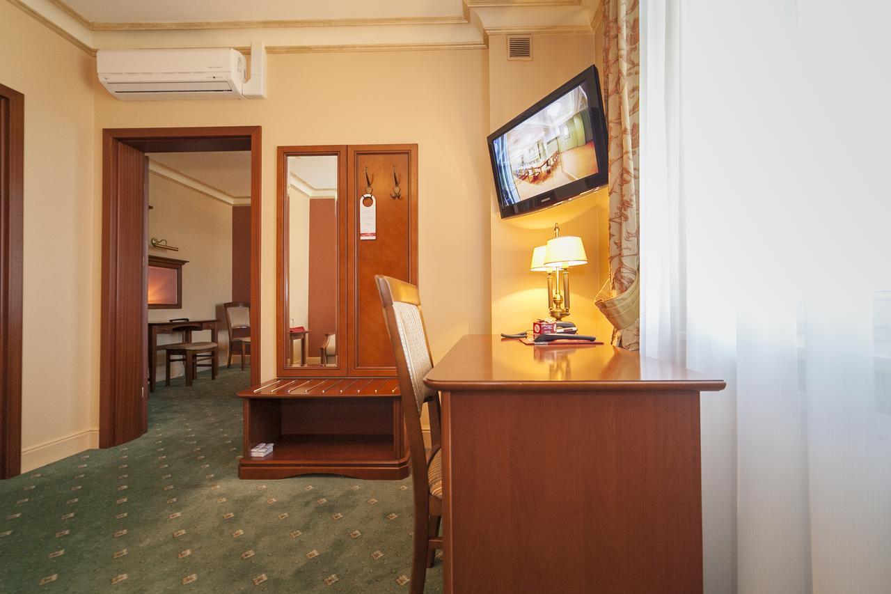 Hotel Przy Mlynie Ρίμπνικ Εξωτερικό φωτογραφία