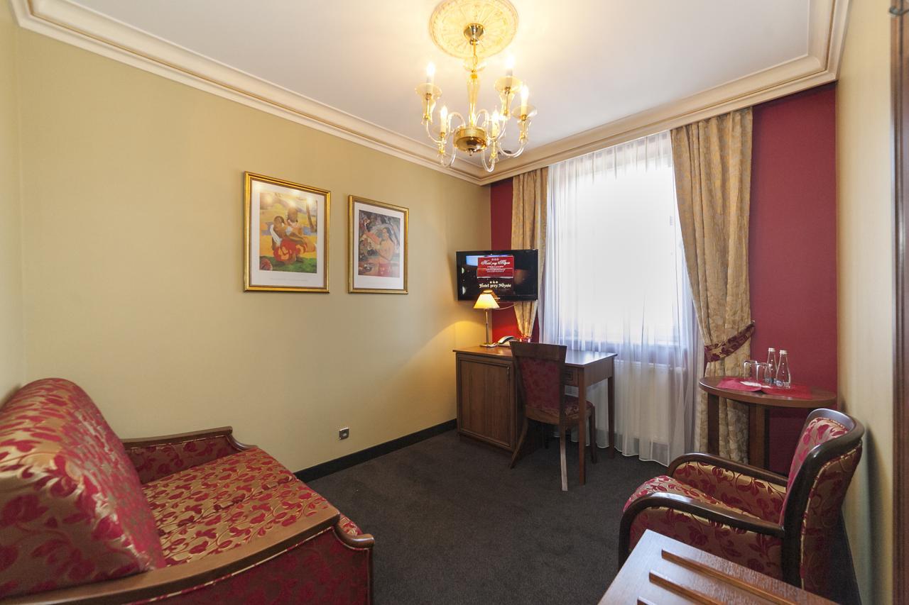 Hotel Przy Mlynie Ρίμπνικ Εξωτερικό φωτογραφία