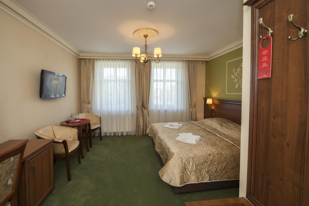 Hotel Przy Mlynie Ρίμπνικ Εξωτερικό φωτογραφία