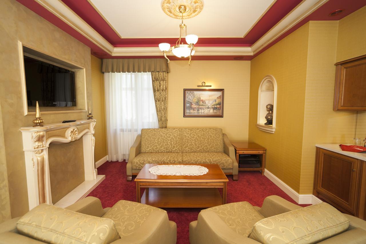 Hotel Przy Mlynie Ρίμπνικ Εξωτερικό φωτογραφία