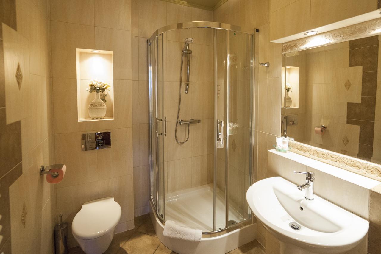Hotel Przy Mlynie Ρίμπνικ Εξωτερικό φωτογραφία