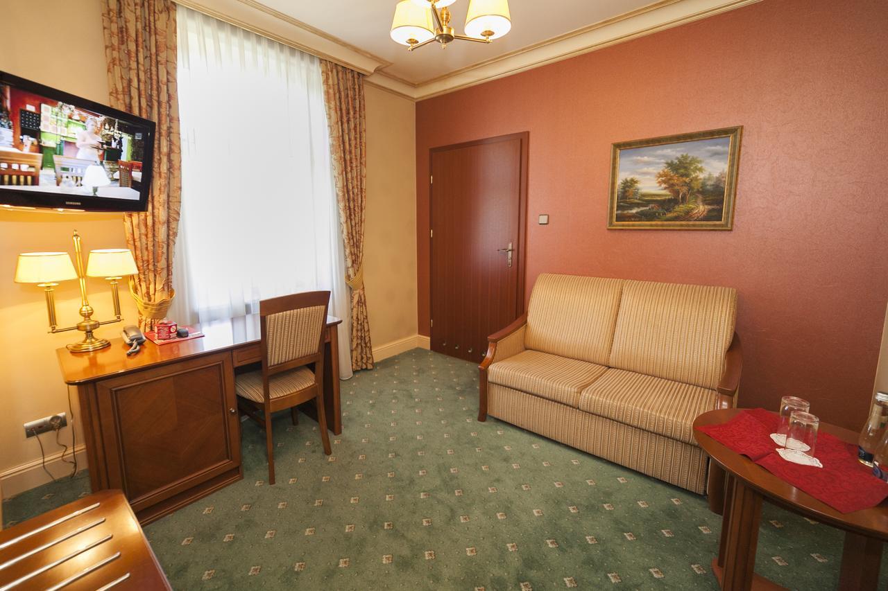 Hotel Przy Mlynie Ρίμπνικ Εξωτερικό φωτογραφία