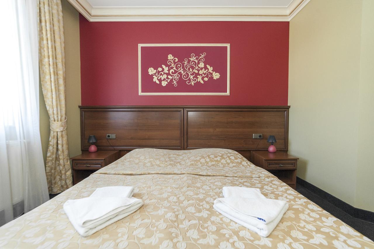 Hotel Przy Mlynie Ρίμπνικ Εξωτερικό φωτογραφία