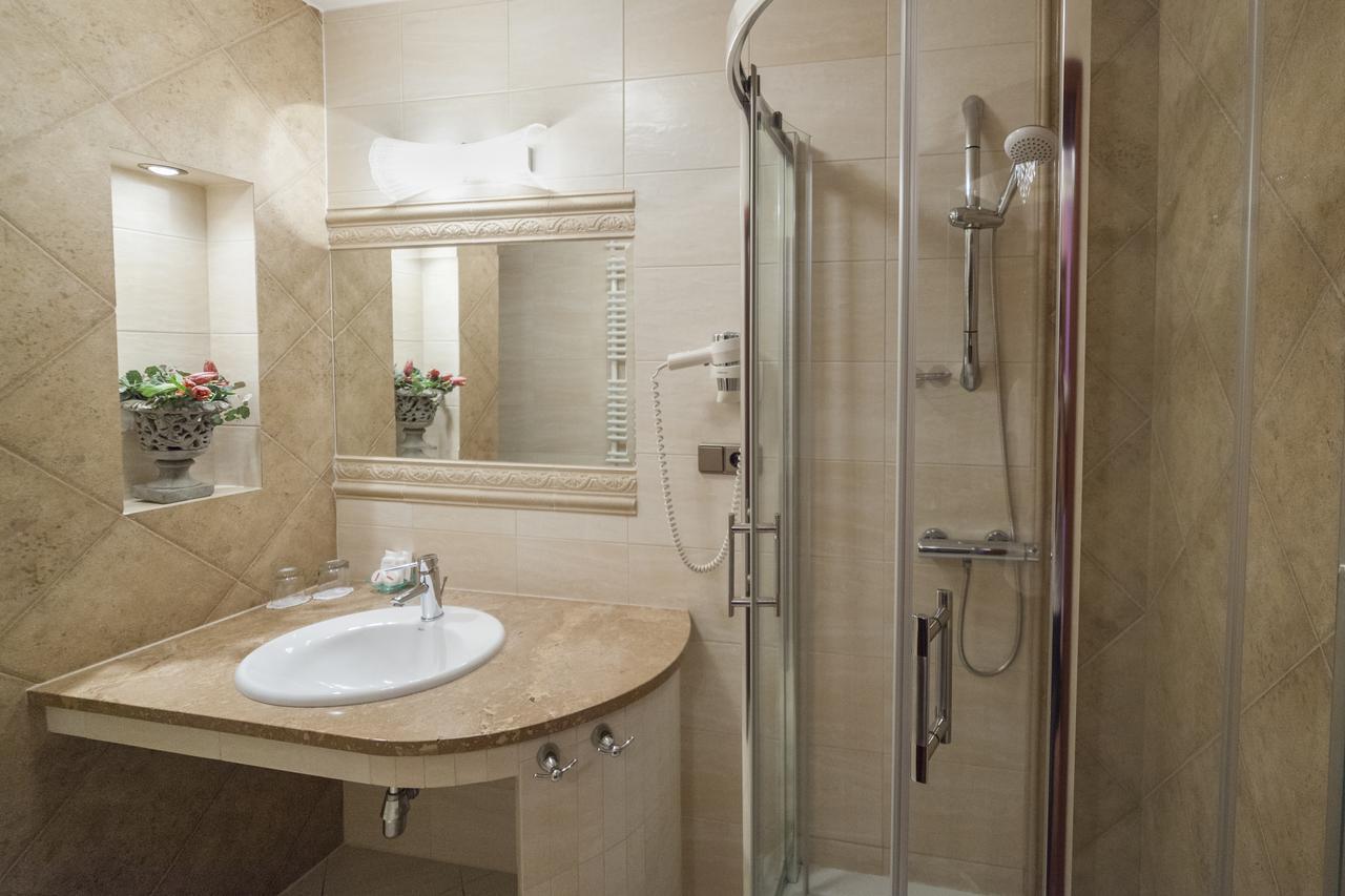 Hotel Przy Mlynie Ρίμπνικ Εξωτερικό φωτογραφία