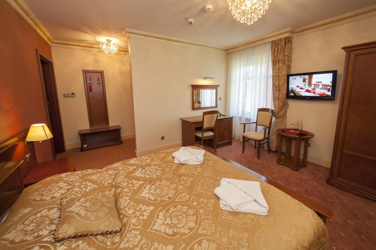 Hotel Przy Mlynie Ρίμπνικ Εξωτερικό φωτογραφία