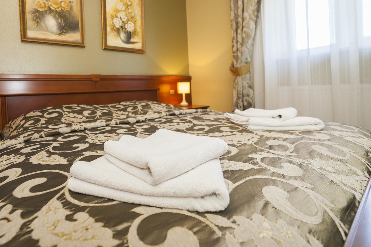 Hotel Przy Mlynie Ρίμπνικ Εξωτερικό φωτογραφία