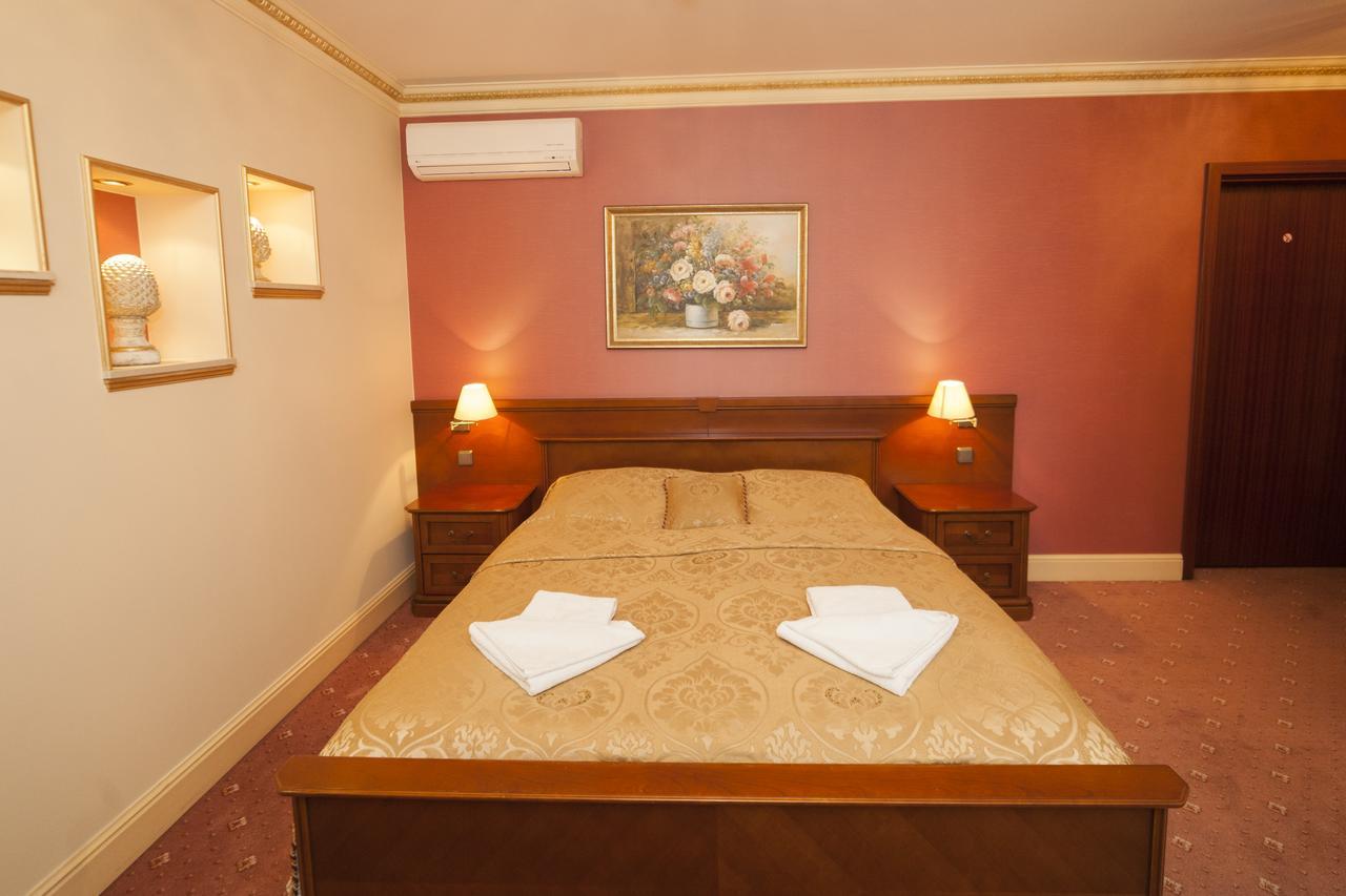 Hotel Przy Mlynie Ρίμπνικ Εξωτερικό φωτογραφία