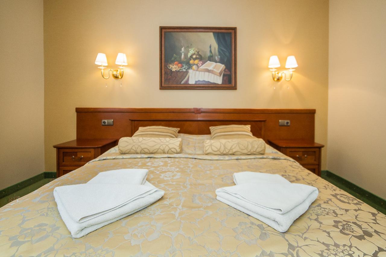 Hotel Przy Mlynie Ρίμπνικ Εξωτερικό φωτογραφία