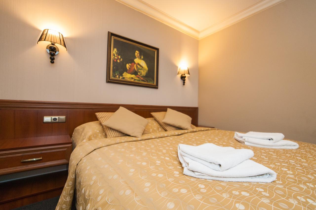 Hotel Przy Mlynie Ρίμπνικ Εξωτερικό φωτογραφία