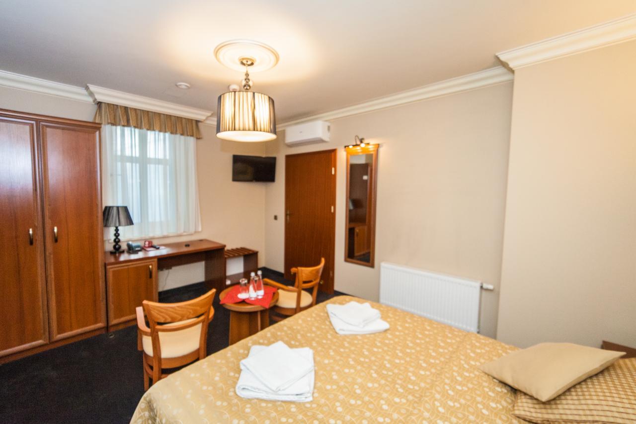 Hotel Przy Mlynie Ρίμπνικ Εξωτερικό φωτογραφία