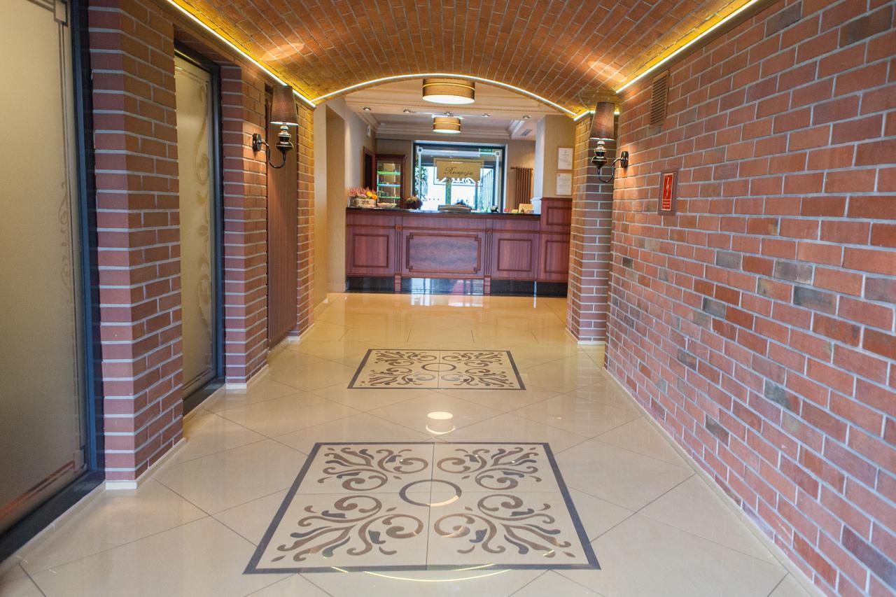 Hotel Przy Mlynie Ρίμπνικ Εξωτερικό φωτογραφία