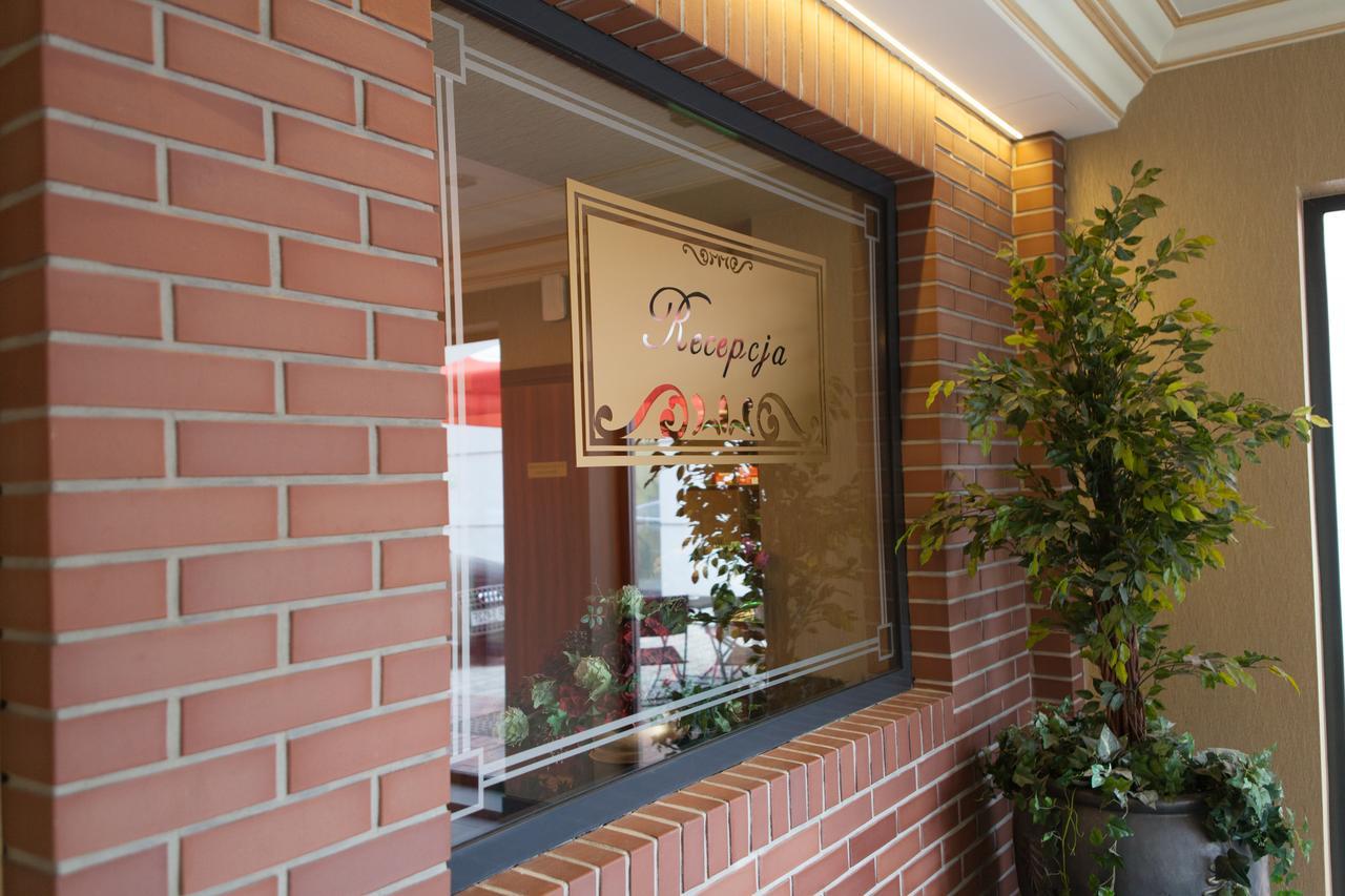 Hotel Przy Mlynie Ρίμπνικ Εξωτερικό φωτογραφία