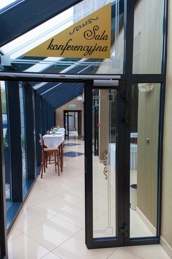 Hotel Przy Mlynie Ρίμπνικ Εξωτερικό φωτογραφία