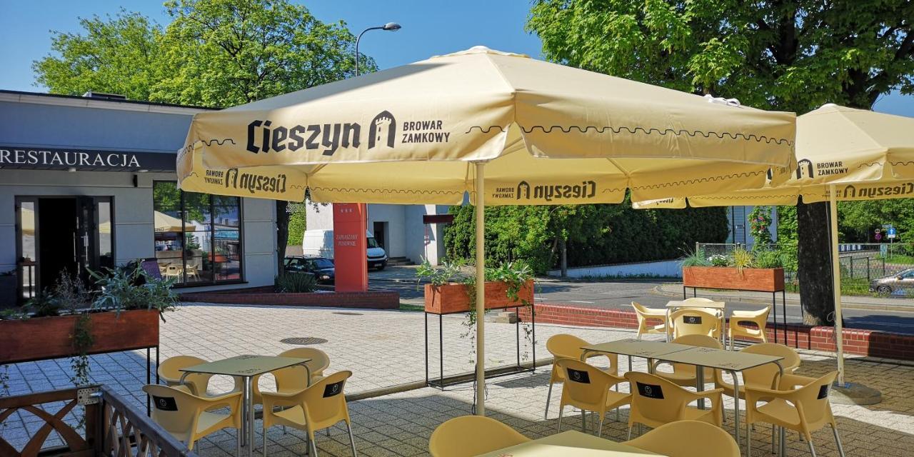 Hotel Przy Mlynie Ρίμπνικ Εξωτερικό φωτογραφία