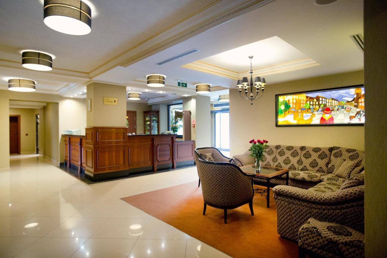 Hotel Przy Mlynie Ρίμπνικ Εξωτερικό φωτογραφία