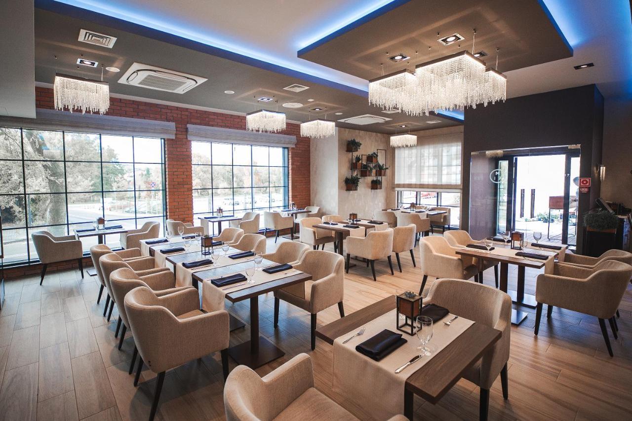 Hotel Przy Mlynie Ρίμπνικ Εξωτερικό φωτογραφία