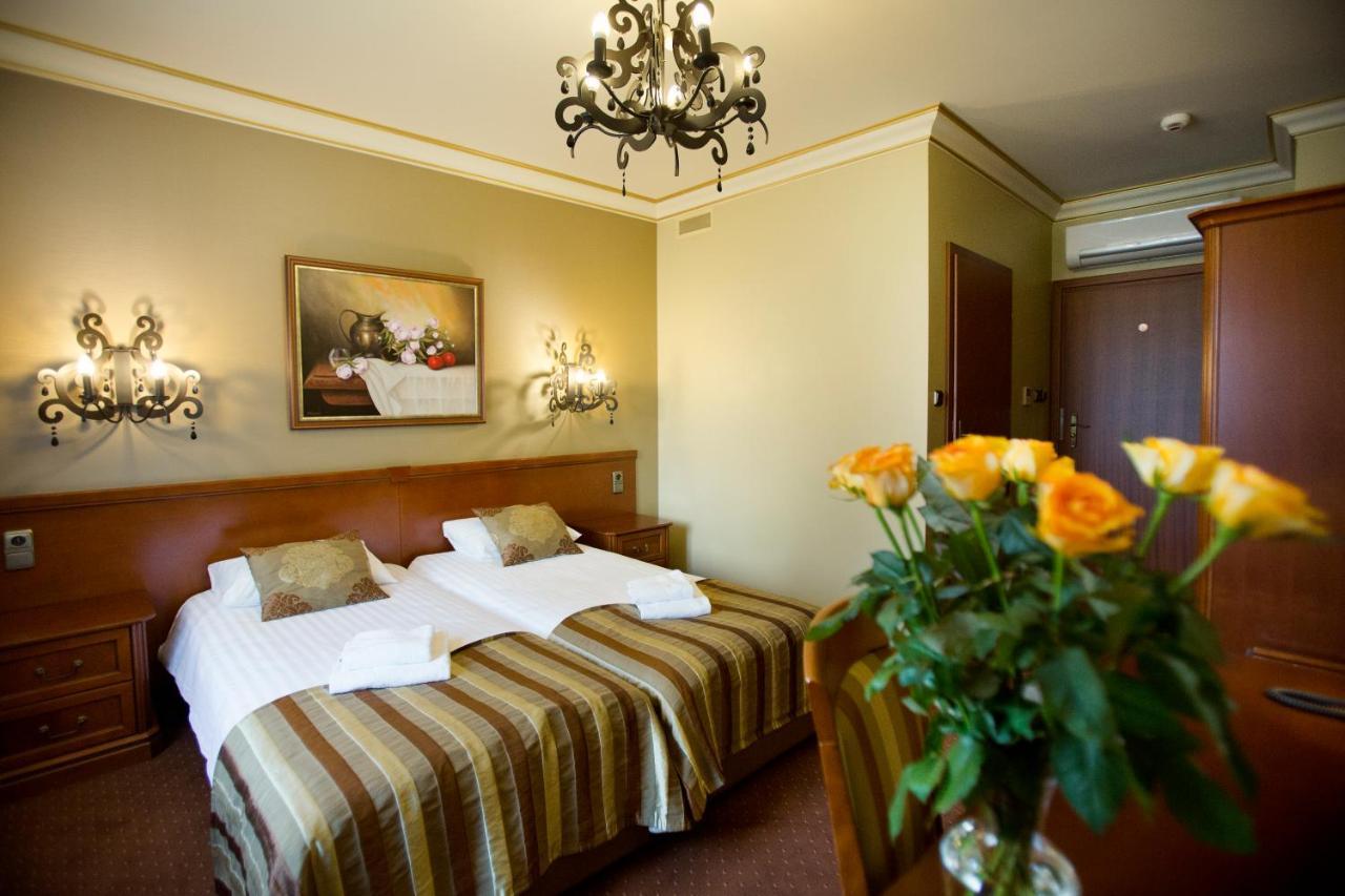 Hotel Przy Mlynie Ρίμπνικ Εξωτερικό φωτογραφία