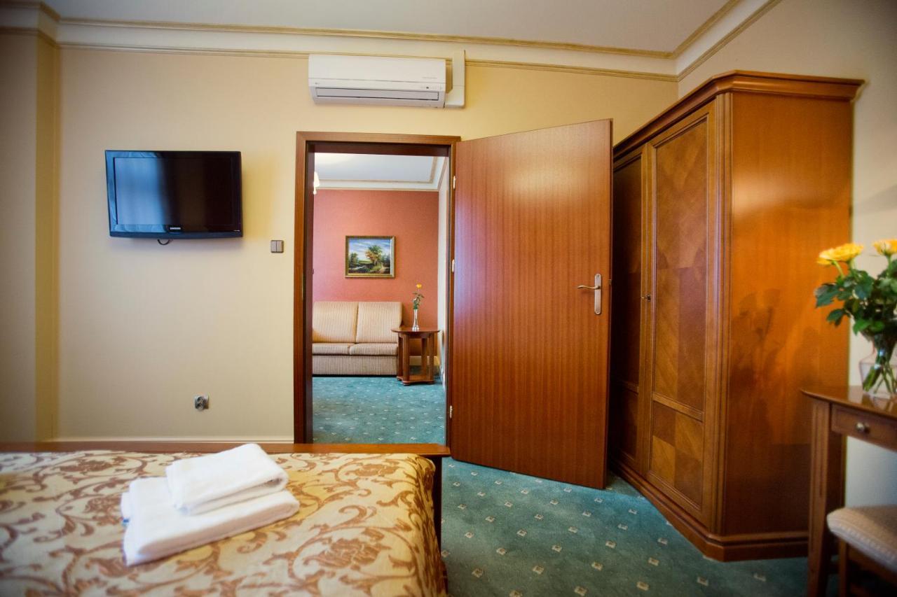 Hotel Przy Mlynie Ρίμπνικ Εξωτερικό φωτογραφία