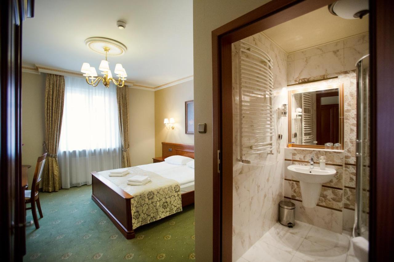 Hotel Przy Mlynie Ρίμπνικ Εξωτερικό φωτογραφία