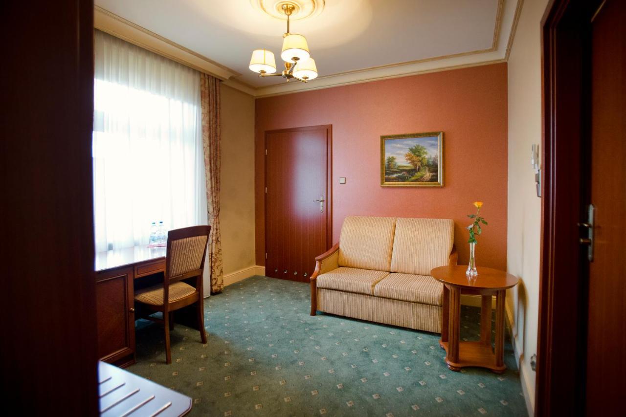 Hotel Przy Mlynie Ρίμπνικ Εξωτερικό φωτογραφία