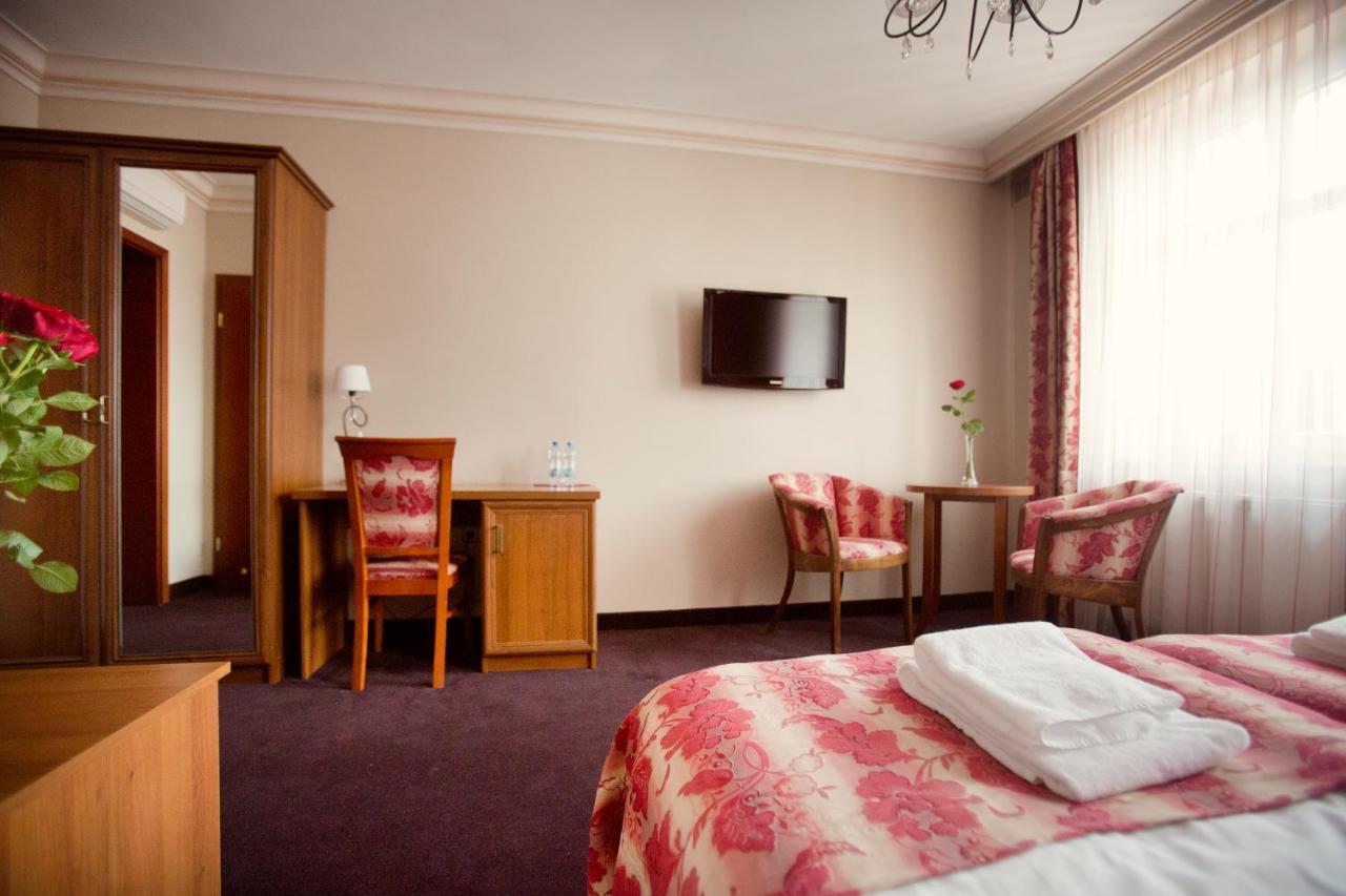 Hotel Przy Mlynie Ρίμπνικ Εξωτερικό φωτογραφία