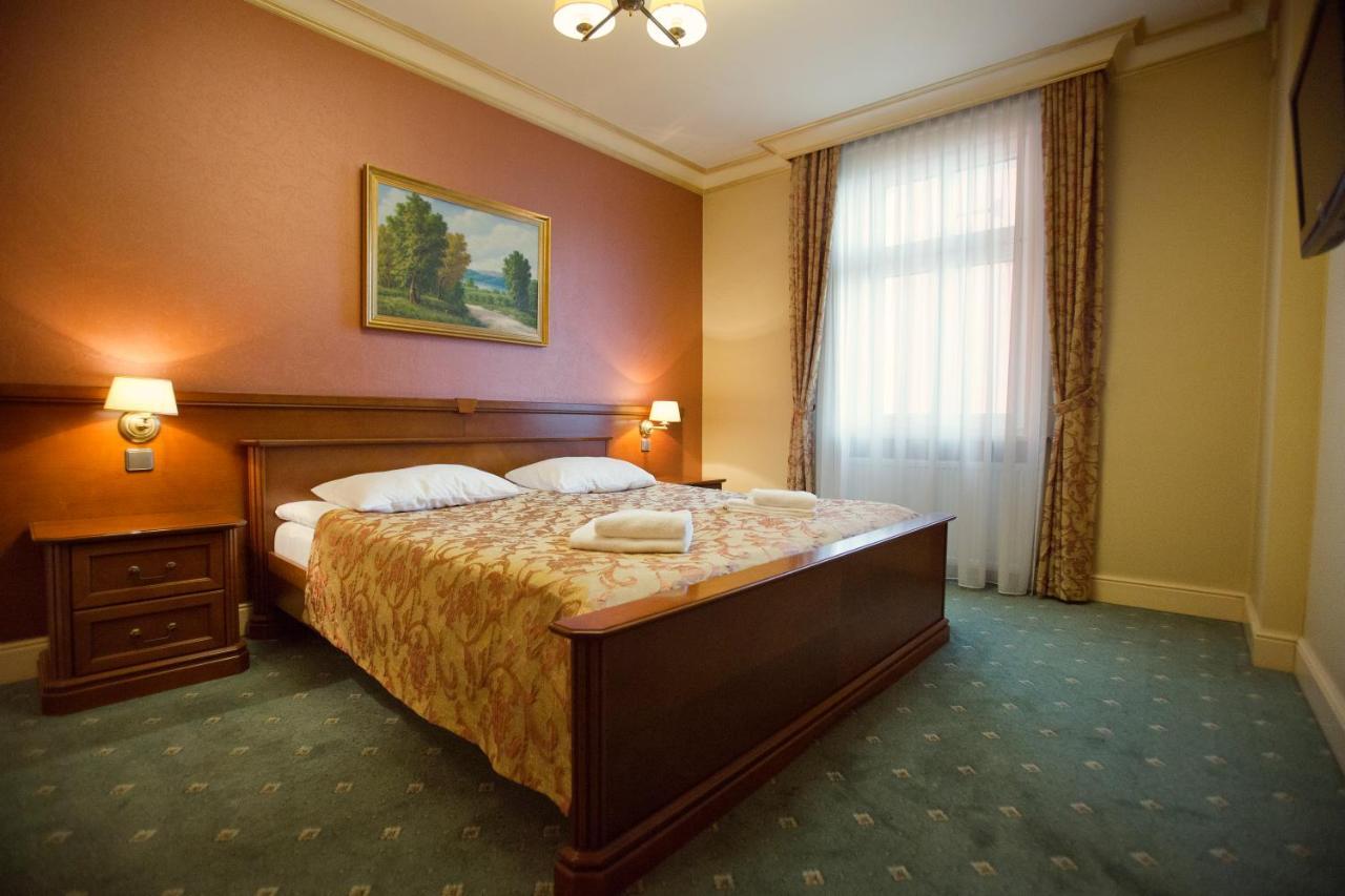 Hotel Przy Mlynie Ρίμπνικ Εξωτερικό φωτογραφία