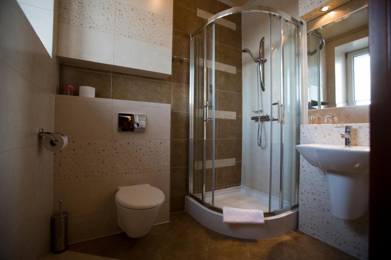 Hotel Przy Mlynie Ρίμπνικ Εξωτερικό φωτογραφία